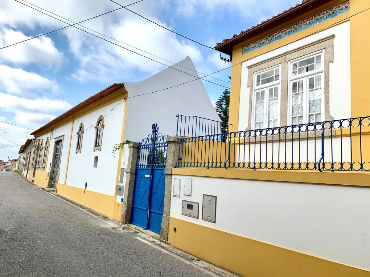 Casa Do Paco Aveiro Holidayhome Exterior foto