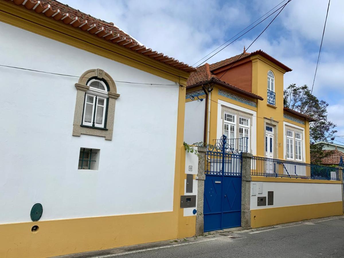 Casa Do Paco Aveiro Holidayhome Exterior foto