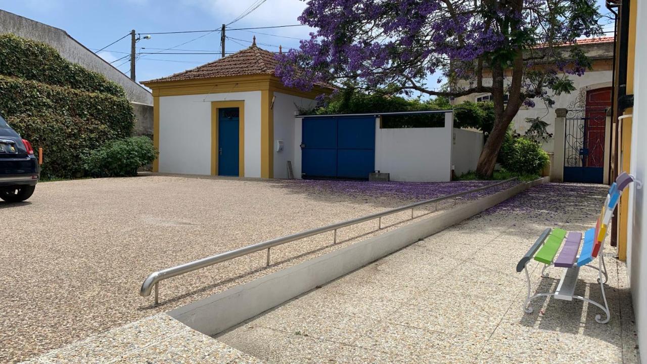 Casa Do Paco Aveiro Holidayhome Exterior foto